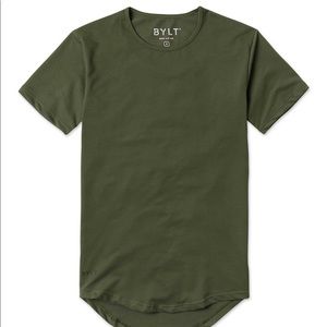 BYLT Drop Cut T Shirt!! BRAND NEW